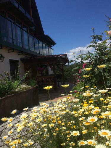 Apartamentos Ferienwohnung Saaletalblick