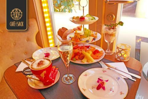 Hotel Haus Im Sack