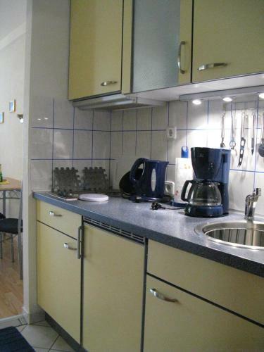 Apartamento Ostsee Brise Sch�nberg