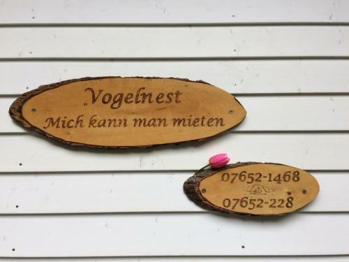 Apartamento Titisee Haus Vogelnest