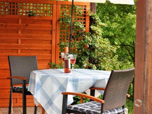 Apartamento Ferienhaus Rotzinger