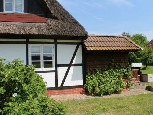 Apartamento Urlaub Im Reetdachhaus