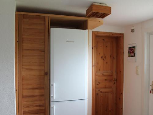 Apartamento Urlaub Im Reetdachhaus