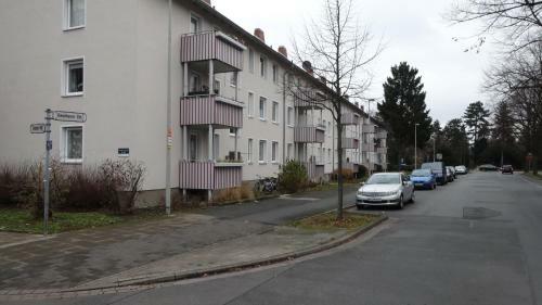 Apartment Near Tram Station