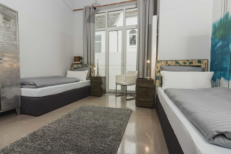 Apartamento Old Printing House