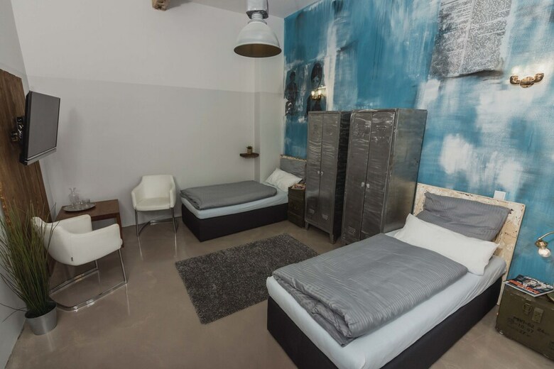 Apartamento Old Printing House