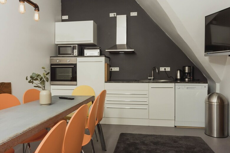 Apartamento Old Printing House