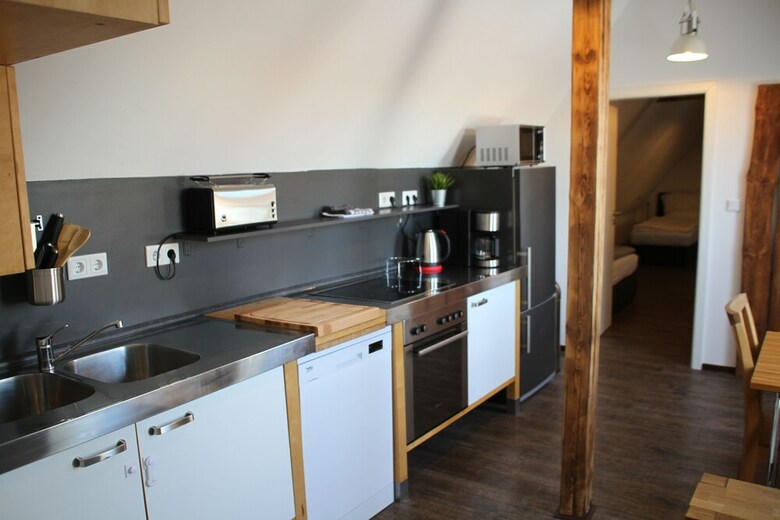 Apartamento Old Printing House