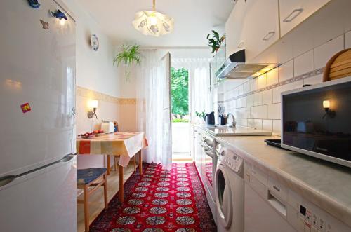 Apartamento Mittelfeld Privatapartment (1718)