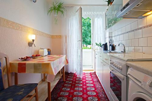 Apartamento Mittelfeld Privatapartment (1718)