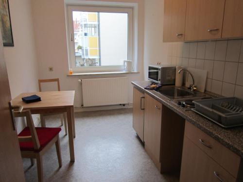 Studio Apartment - Messe Nord