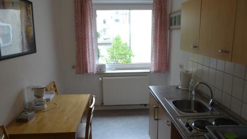 Studio Apartment - Messe Nord