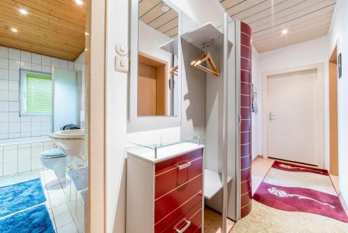 Apartamento Privatapartment Alt St�cken (6550)