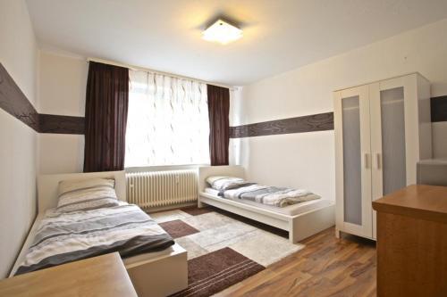 Apartamento Privatapartment Hirschberg (4561)
