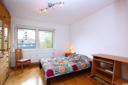 Apartamento Privatunterkunft Parl (6321)
