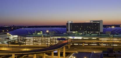 Hotel Grand Hyatt Dfw