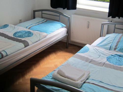Apartamento Monteurzimmer - Messe Nord