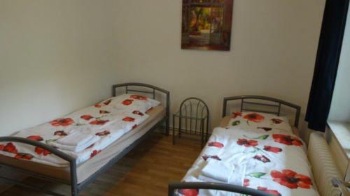 Apartamento Monteurzimmer - Messe Nord