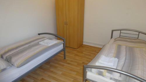 Apartamento Monteurzimmer - Messe Nord