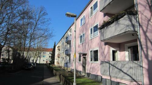 Apartamento Monteurzimmer - Messe Nord