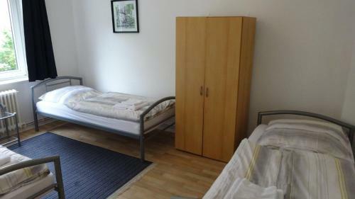 Apartamento Monteurzimmer - Messe Nord
