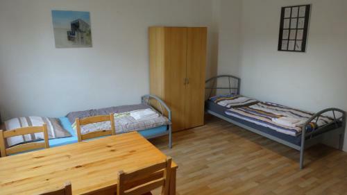 Apartamento Monteurzimmer - Messe Nord