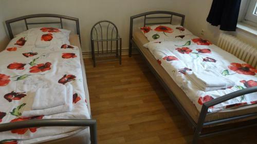 Apartamento Monteurzimmer - Messe Nord