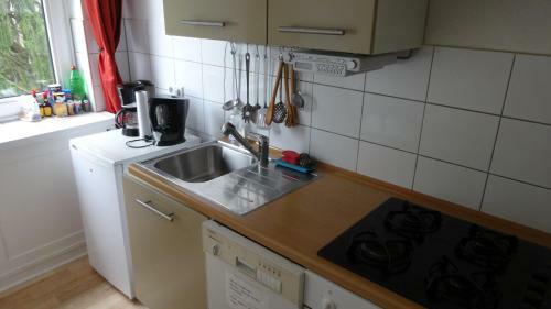 Apartamento Monteurzimmer - Messe Nord