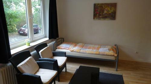 Apartamento Monteurzimmer - Messe Nord