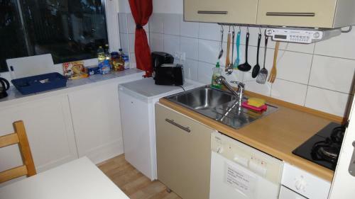 Apartamento Monteurzimmer - Messe Nord