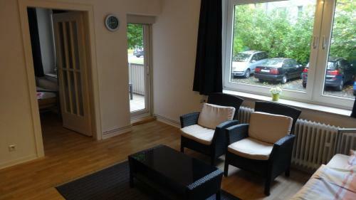 Apartamento Monteurzimmer - Messe Nord
