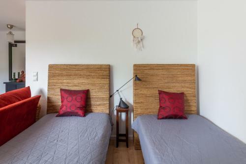 Apartment Messe, City Toplage
