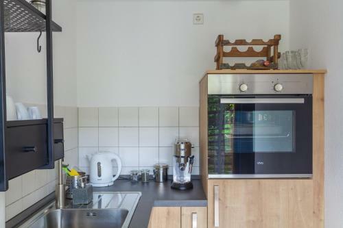 Apartment Messe, City Toplage