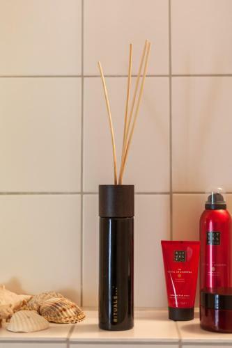 Apartment Messe, City Toplage
