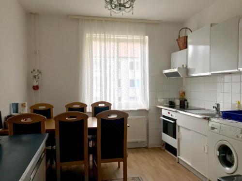 Profair Apartments Hannover (mittelfeld Area)