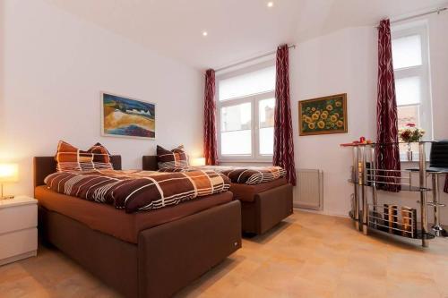 Apartamento Luxus-apartment (6414)