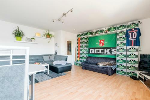 Apartamento 6340 Privatapartment City Nord