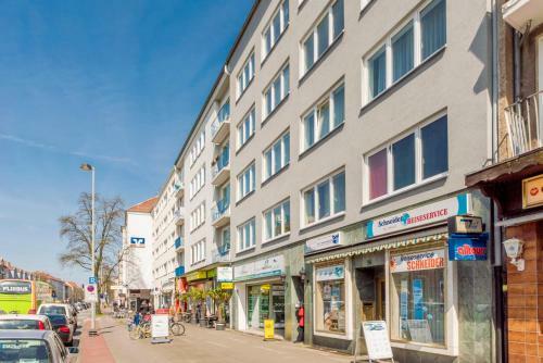 Apartamento 6340 Privatapartment City Nord