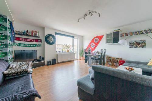 Apartamento 6340 Privatapartment City Nord