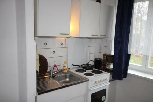 Apartment In R�belzahlplatz
