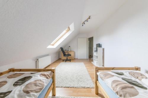 3 Private Rooms, 4 Persons (6337)