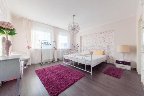 Apartamento Privathaus Langenhagen (6219)