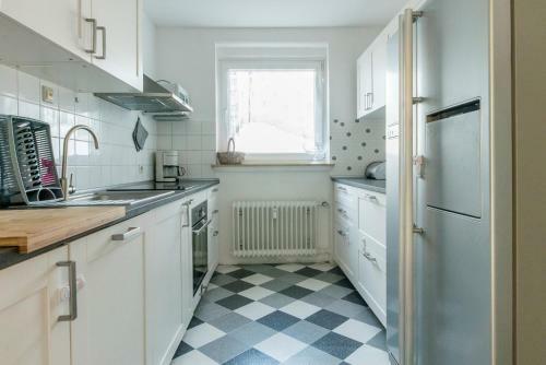 Apartamento Privatapartment Wever (6546)