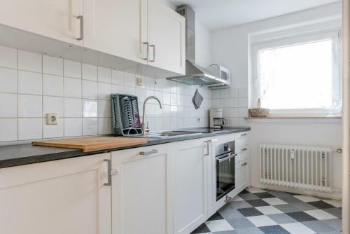 Apartamento Privatapartment Wever (6546)