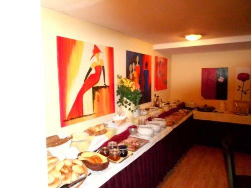 Hostal G�stehaus Hahne
