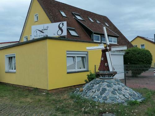 Hostal Haus Sperberm�hle