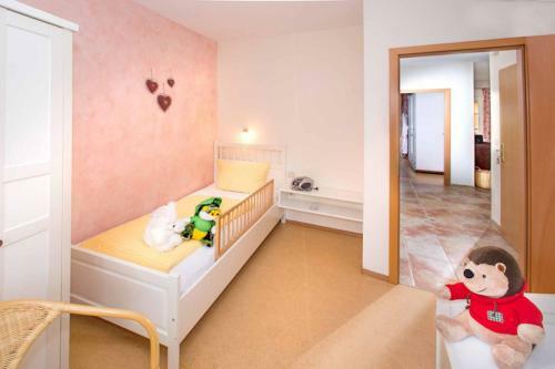 Apartamento Kinder-ferienhof Burmann