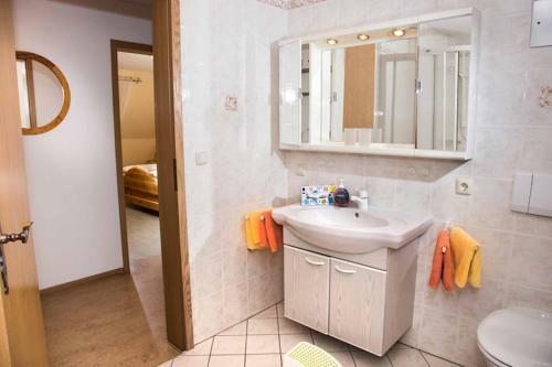 Apartamento Kinder-ferienhof Burmann