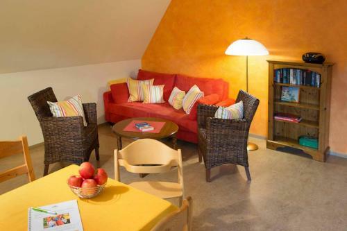Apartamento Kinder-ferienhof Burmann