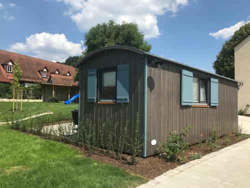Apartamentos Ferienhof Waldblick